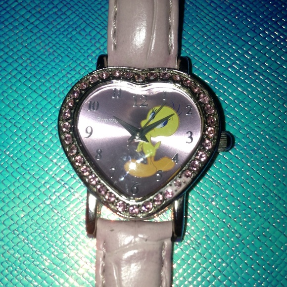armitron tweety watch